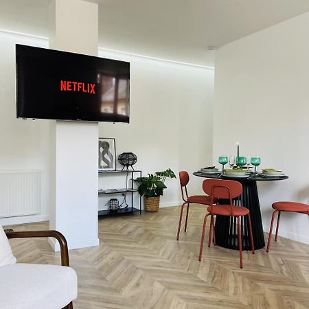 Appartement Cosy & Moderne 6 Personnes Centre Charleville-Mezieres - Ardennes Buitenkant foto